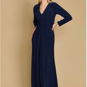 Vera Wang evening gown size 8